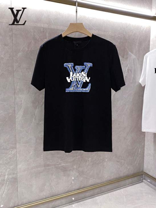 Picture of Louis Vuitton T Shirts Short _SKULVS-5XL25tr837632